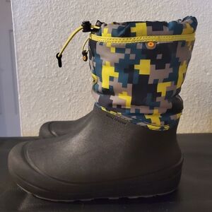 BOGS Waterproof Snowboots